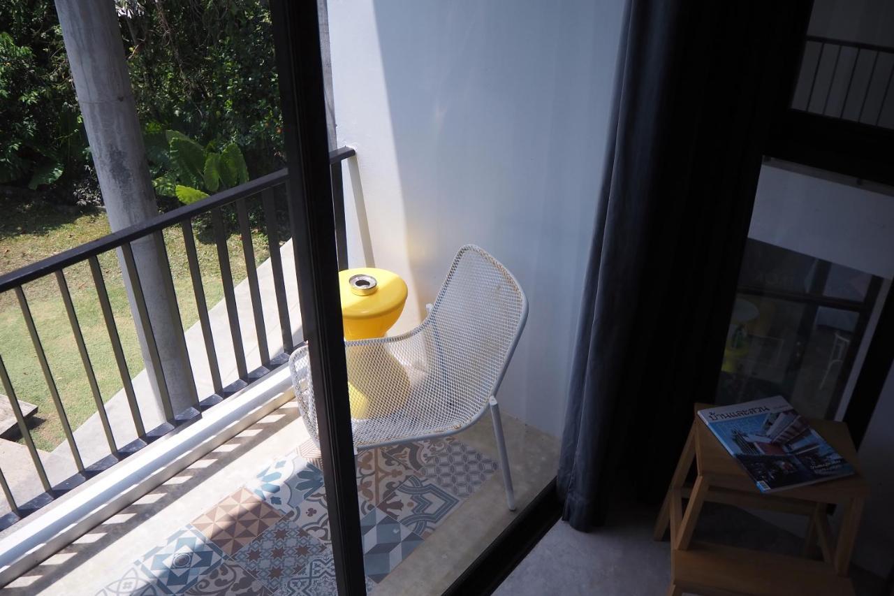 Baan Trok Bedroom Studio Maikhao Mai Khao Exterior foto