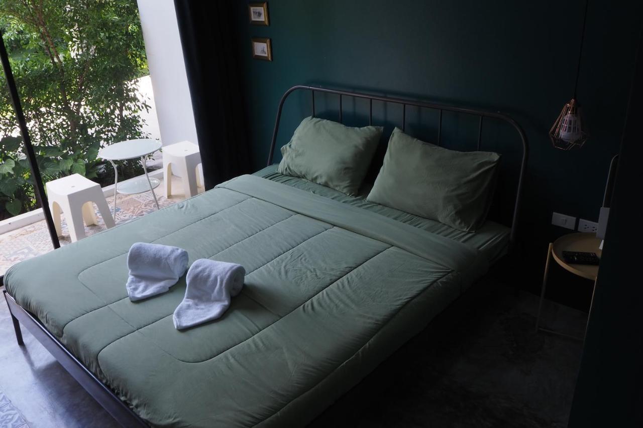 Baan Trok Bedroom Studio Maikhao Mai Khao Exterior foto