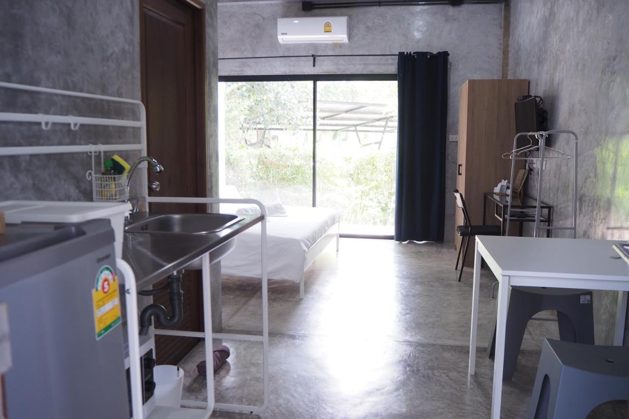 Baan Trok Bedroom Studio Maikhao Mai Khao Exterior foto
