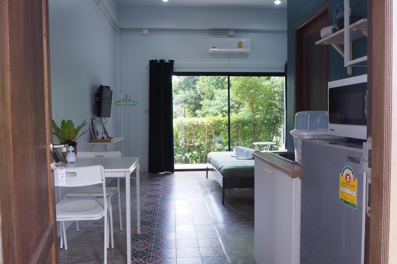 Baan Trok Bedroom Studio Maikhao Mai Khao Exterior foto